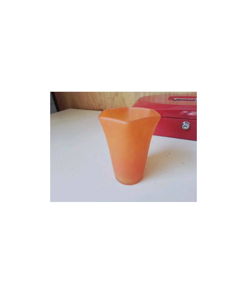 GOBELET EN VERRE