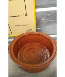 PLAT CREUX
