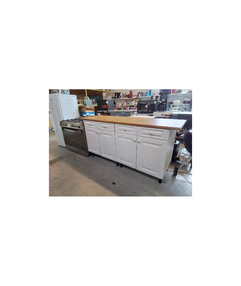 MEUBLE DOUBLE DE CUISINE
