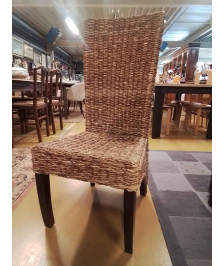CHAISES LOT DE 6