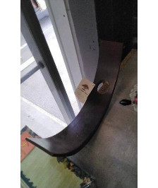 PORTE BOUTEILLE BOIS