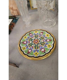 ASSIETTE DECO