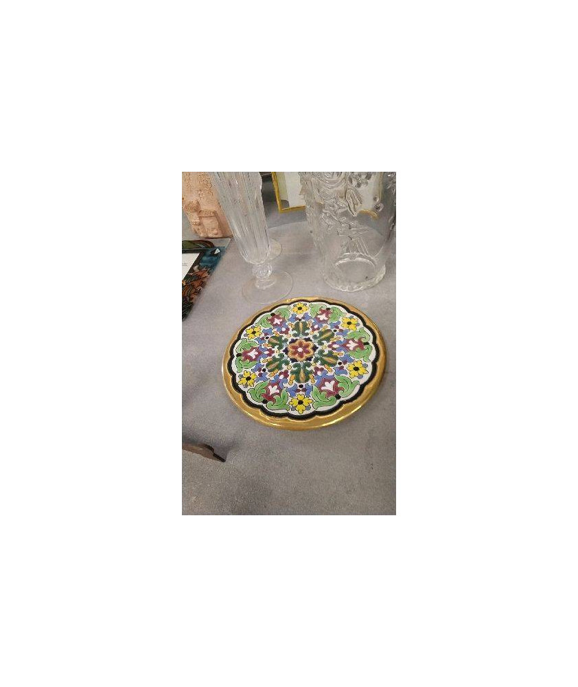 ASSIETTE DECO