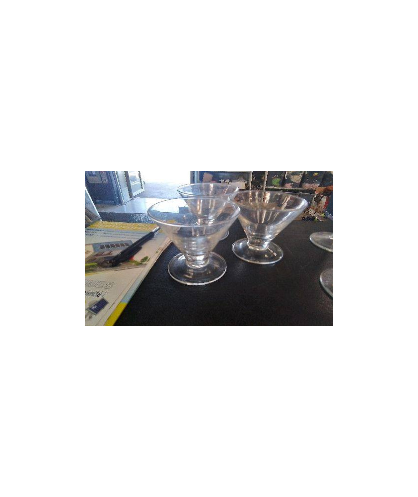 COUPES A GLACE PM X3 