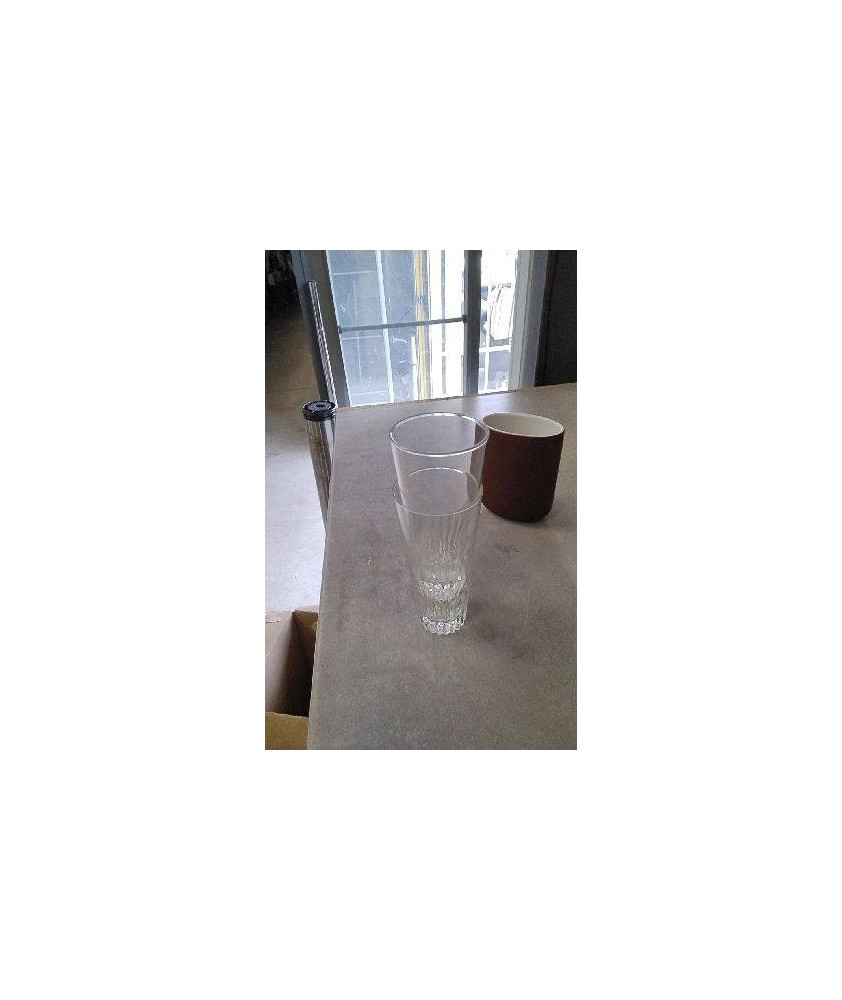 VERRE X2
