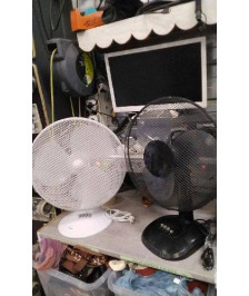 VENTILATEUR A POSER