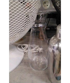 CARAFE VERRE