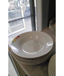 ASSIETTE CREUSE LE LOT