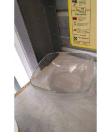 SALADIER VERRE