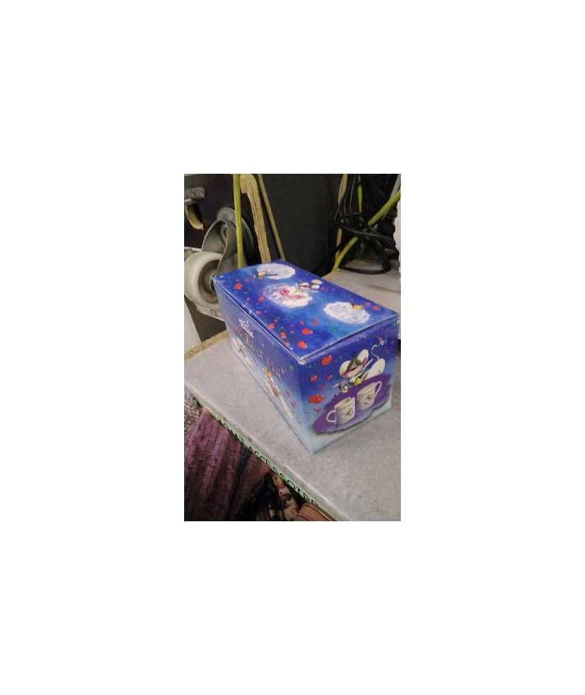 TASSE DIDDL TOI ET MOI