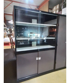 ARMOIRE DE BUREAU SANS CLE 