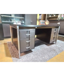 BUREAU MÉTALLIQUE SANS CLE 