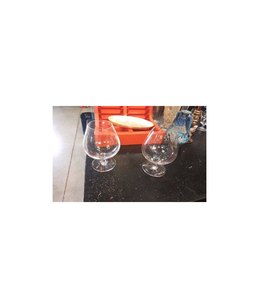 VERRE A COGNAC 