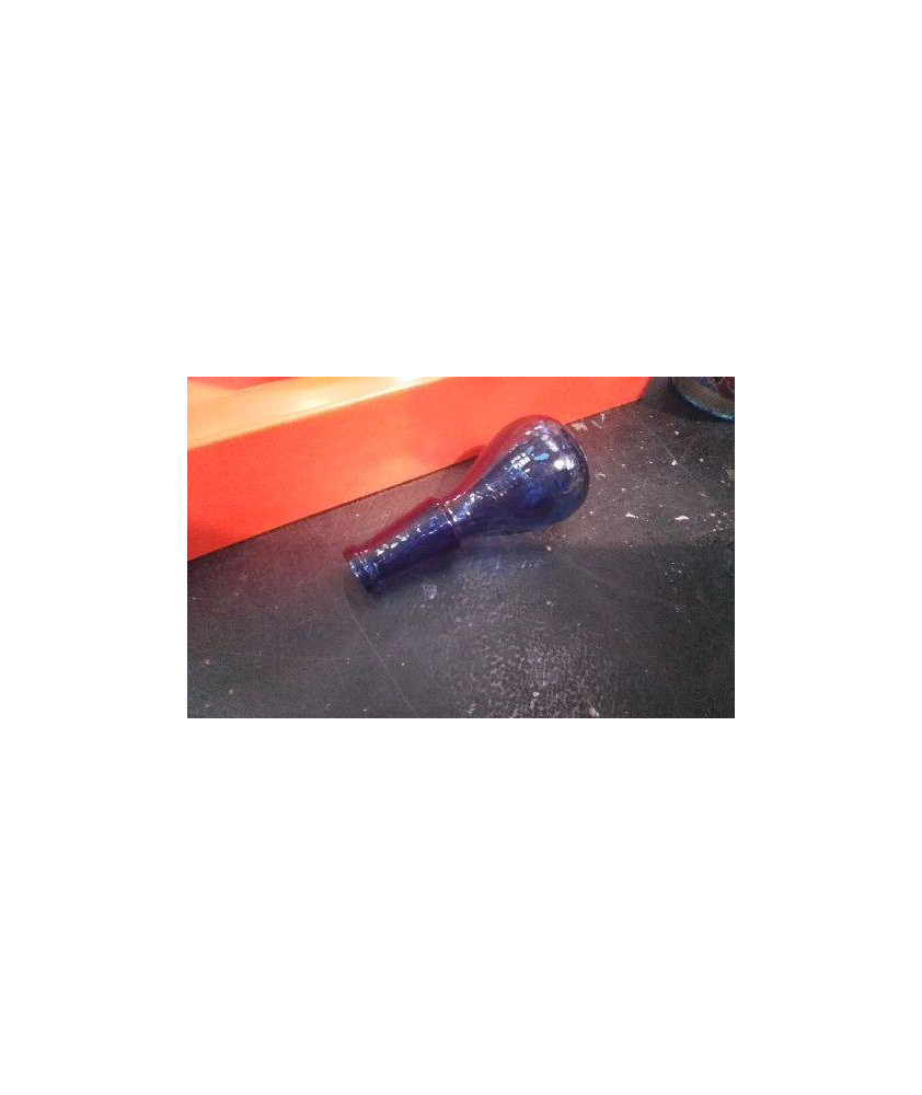 BOUCHON DE CARAFE BLEU 