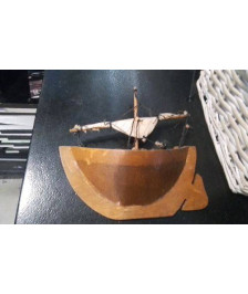 DECO BATEAU A SUSPENDRE 