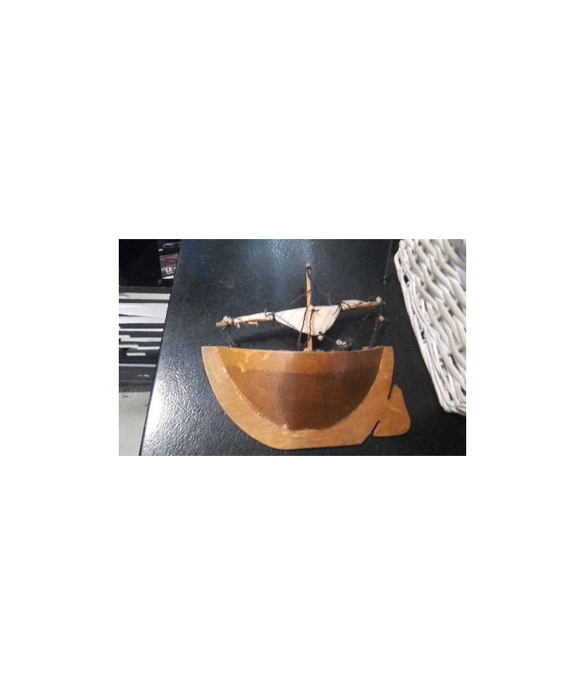 DECO BATEAU A SUSPENDRE 
