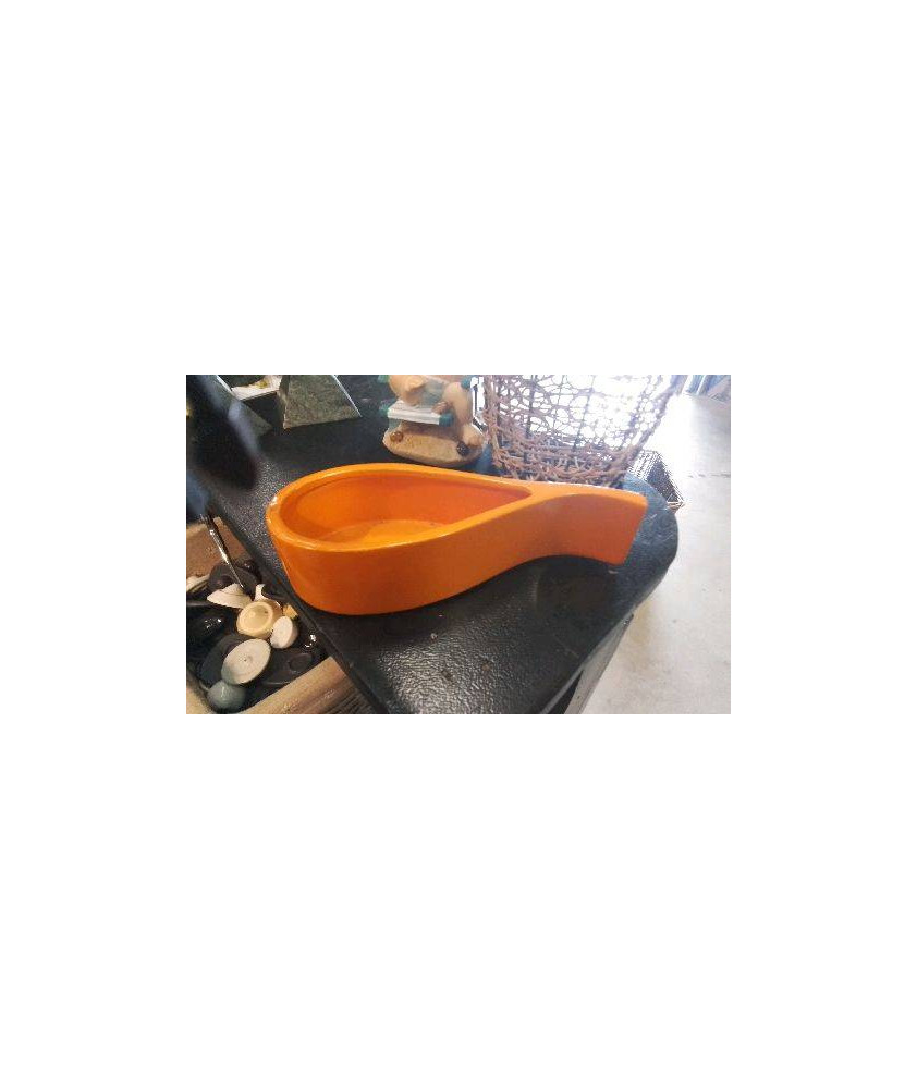 POT ORANGE GOUTTE 