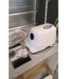 HACHOIR A VIANDE ELECTRIQUE BIFINETT 