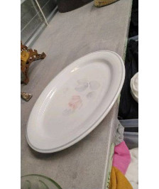 PLAT OVALE 