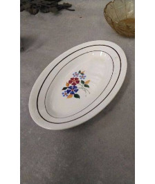 PLAT OVALE PM 
