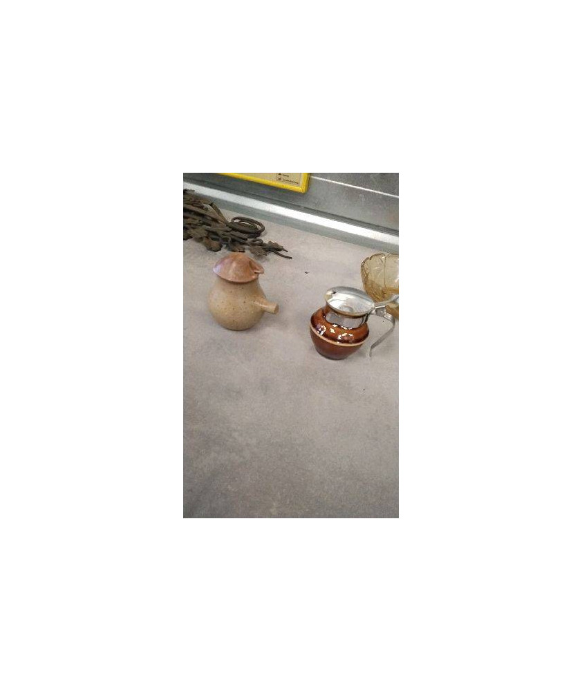 POT A MOUTARDE 