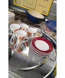 TASSES MAXIM\'S X4 