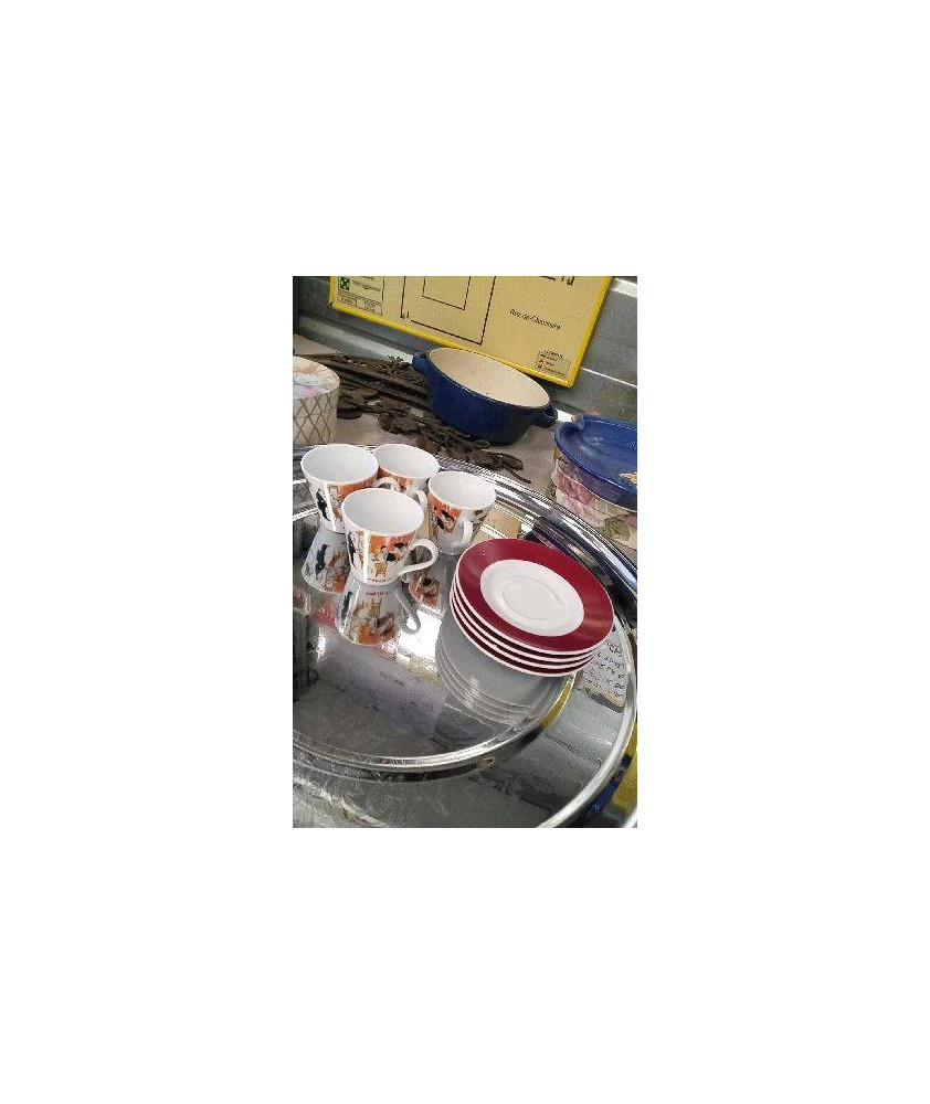 TASSES MAXIM\'S X4 