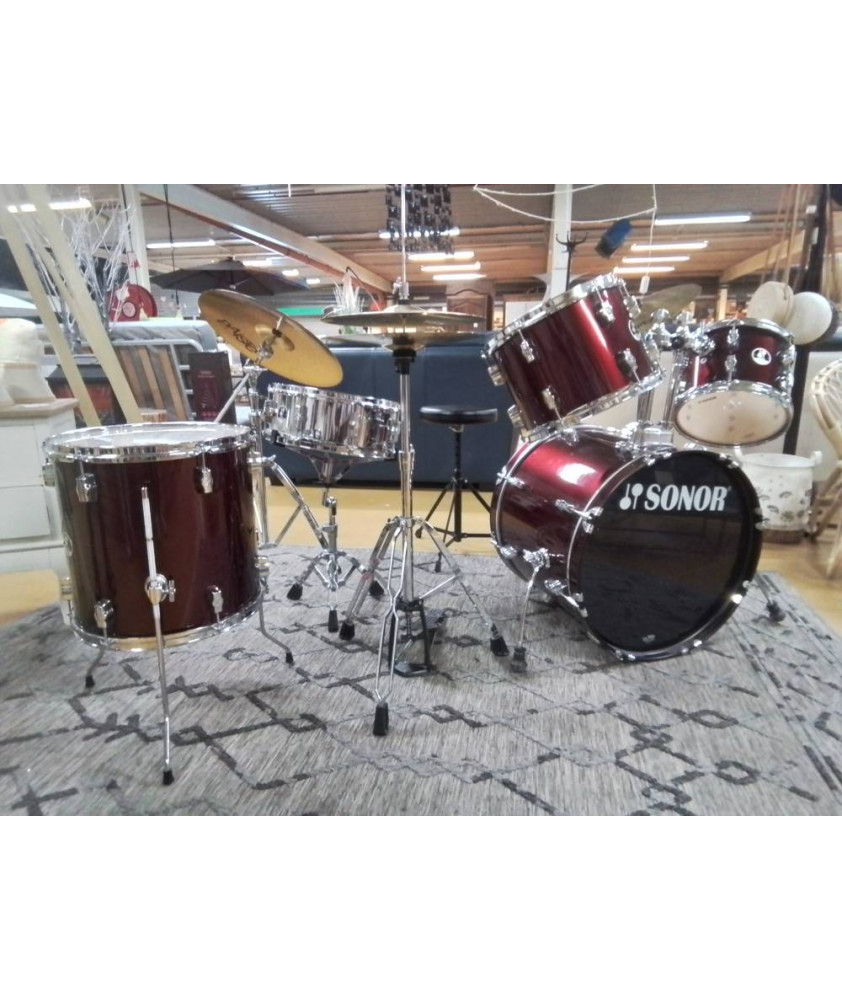 BATTERIE SONOR 