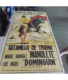 AFFICHE CORRIDA