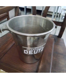 SEAU A CHAMPAGNE DEUTZ