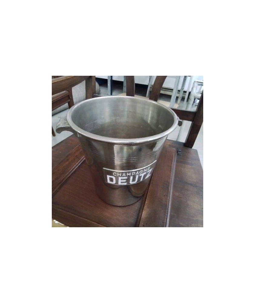 SEAU A CHAMPAGNE DEUTZ