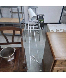 LAMPADAIRE BLANC