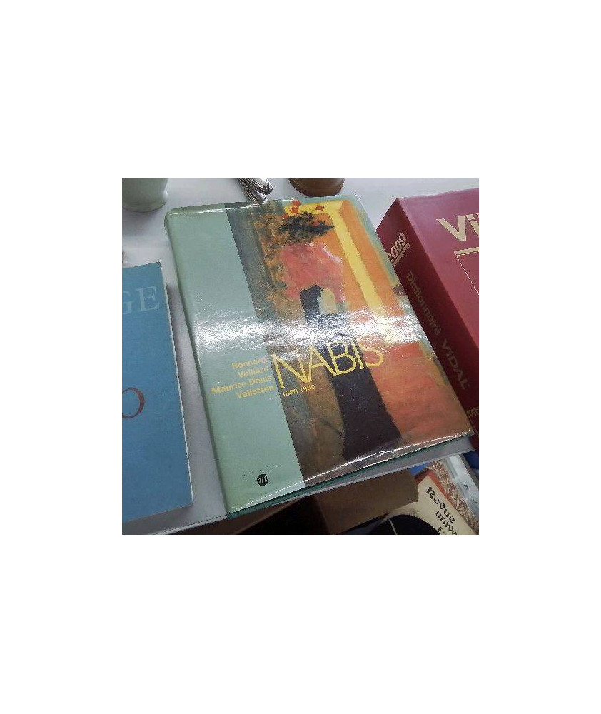 LIVRE NABIS
