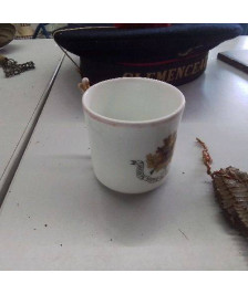 TASSE SOCIETE DE TIR DE BRIONNE