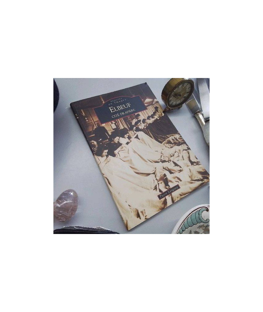 LIVRE ELBEUF
