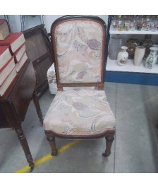 CHAISE TISSU 