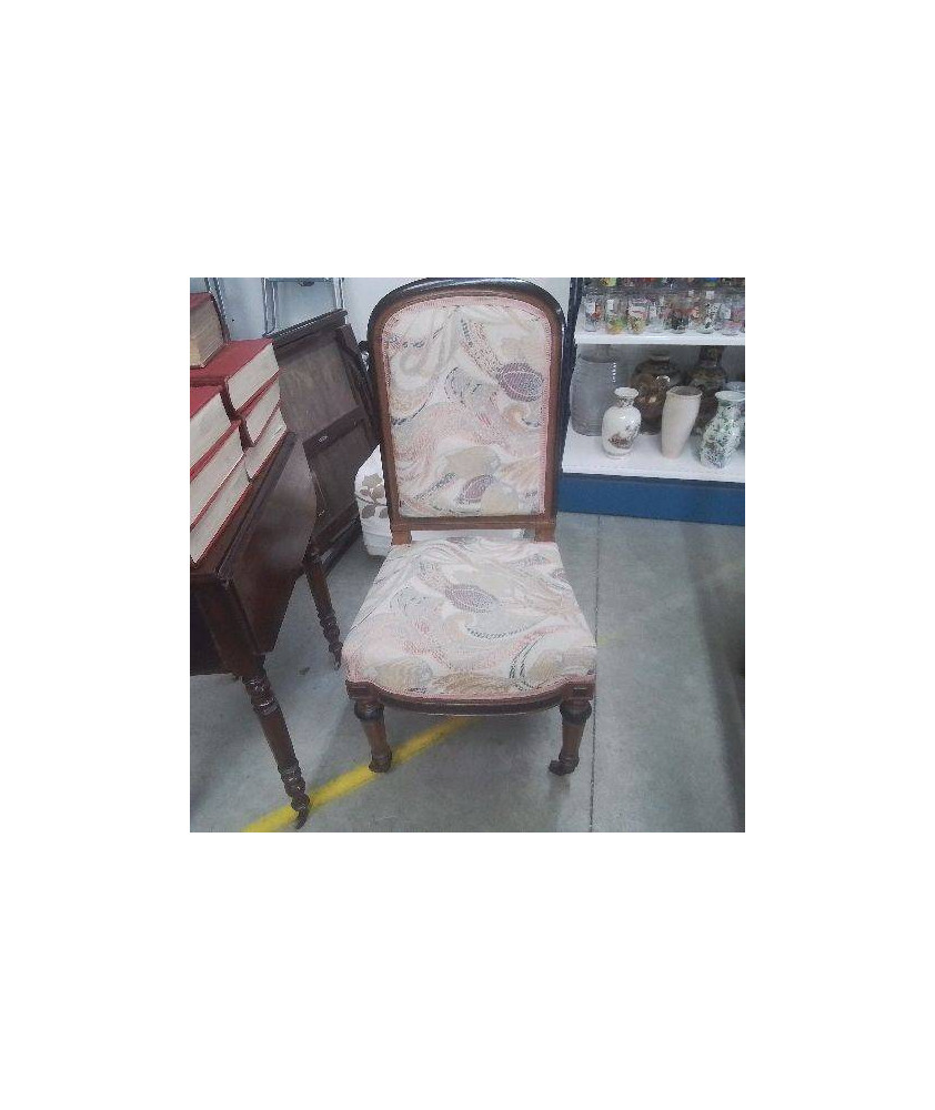 CHAISE TISSU 
