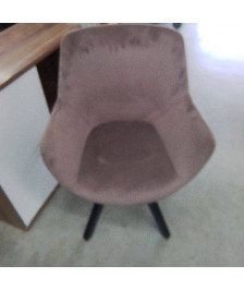 FAUTEUIL GRIS MODERNE