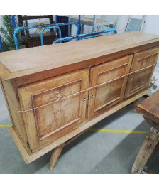 BUFFET VINTAGE 3 PORTES