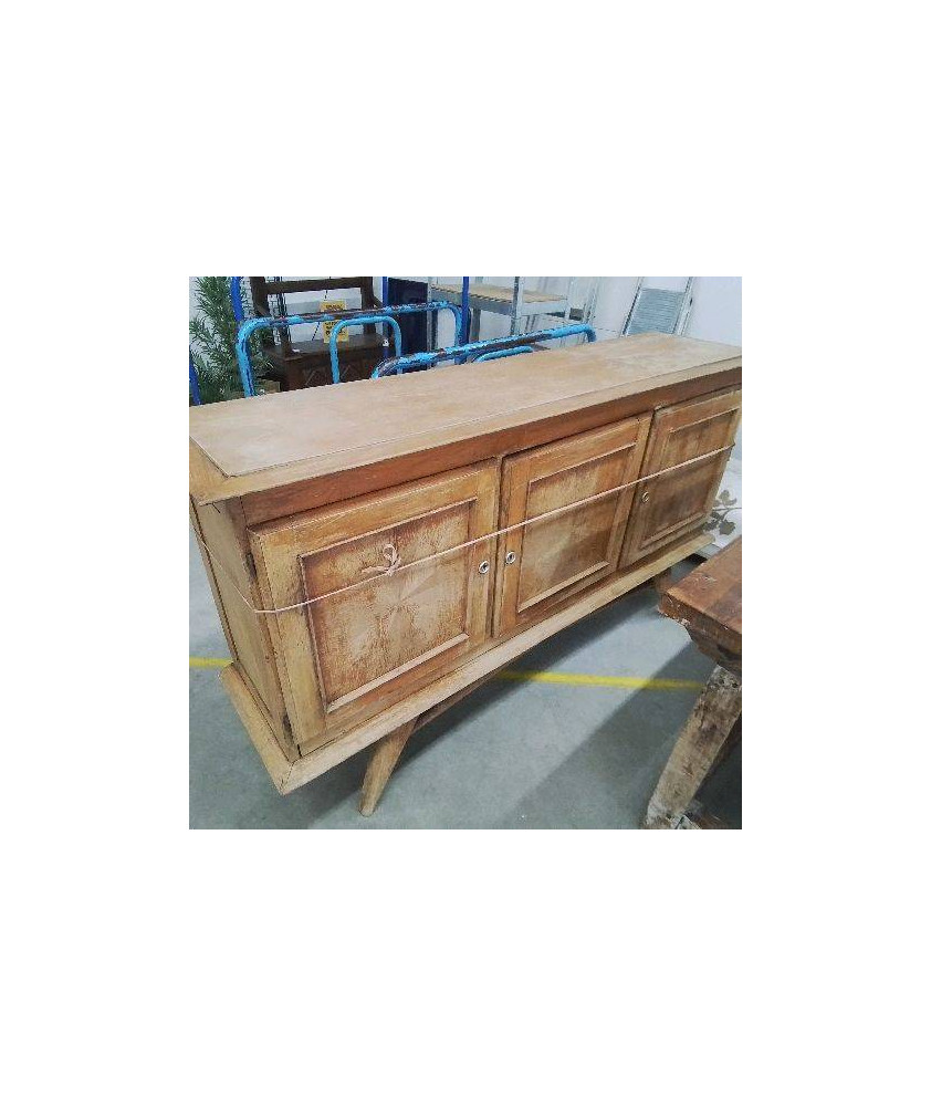 BUFFET VINTAGE 3 PORTES