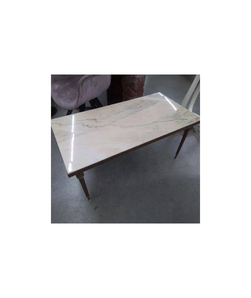 TABLE BASSE MARBRE 