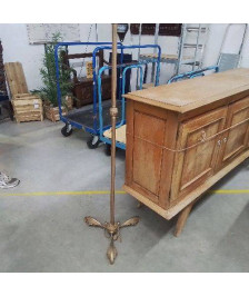 LAMPADAIRE DORÉ 