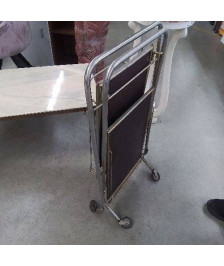 DESSERTE PLIANTE VINTAGE