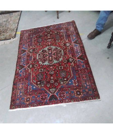 TAPIS ROUGE MOTIFS
