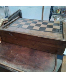 BOITE DE JEUX 