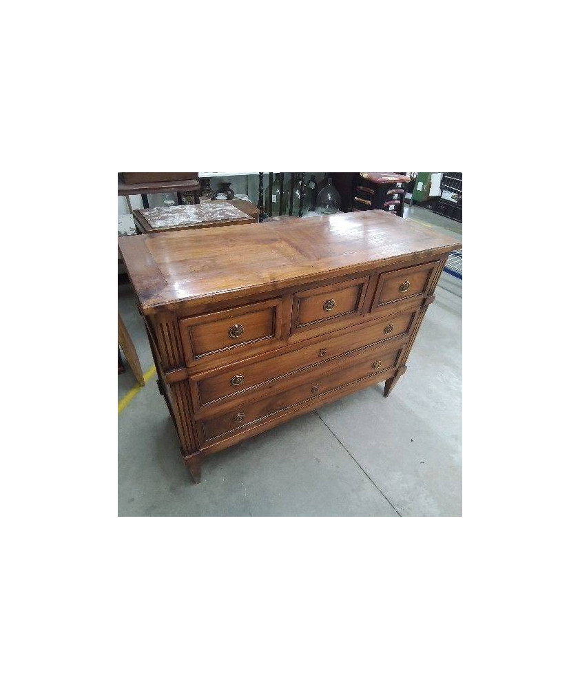 COMMODE 5 TIROIRS