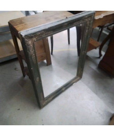 MIROIR VERT 