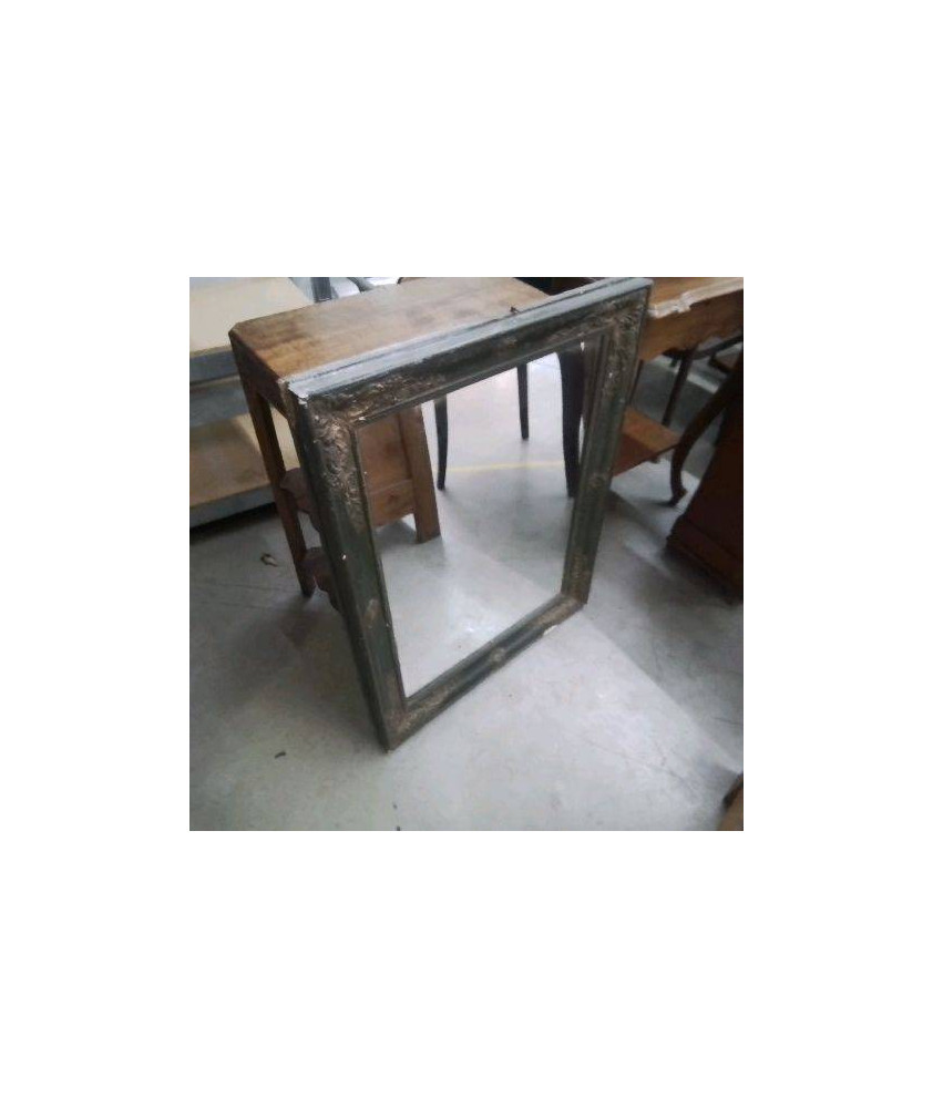 MIROIR VERT 