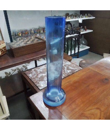 VASE BLEU