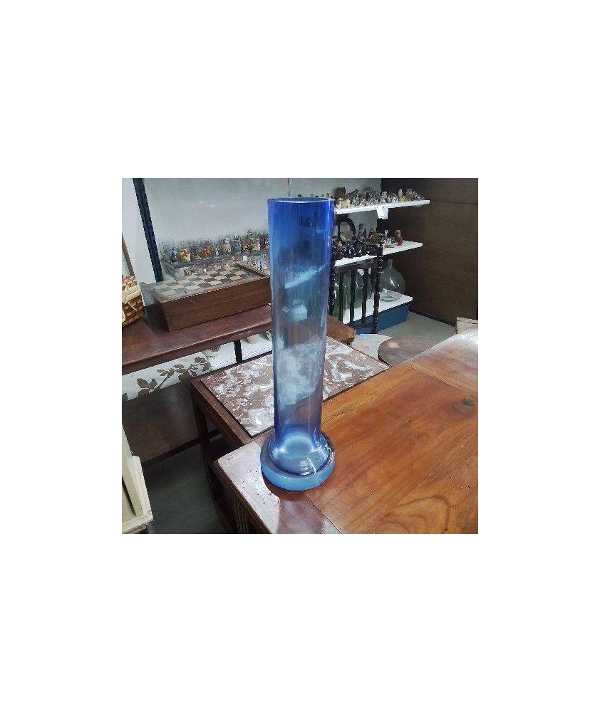 VASE BLEU